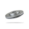 Pedders Slotted Geomet Coated Rotor (Pedders-6113970SGL)