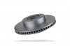 Pedders Slotted Geomet Coated Rotor (Pedders-6202700SGL)