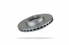 Pedders Slotted Geomet Coated Rotor (Pedders-6202770SGR)