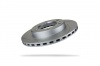 Pedders Slotted Geomet Coated Rotor (Pedders-6203850SGL)