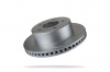 Pedders Slotted Geomet Coated Rotor (Pedders-6204160SGR)