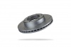 Pedders Slotted Geomet Coated Rotor (Pedders-6207270SGR)