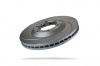 Pedders Slotted Geomet Coated Rotor (Pedders-6212200SGL)