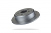 Pedders Slotted Geomet Coated Rotor (Pedders-6212470SGR)