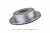 Pedders Slotted Geomet Coated Rotor (Pedders-6217210SGR)