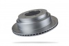 Pedders Slotted Geomet Coated Rotor (Pedders-6219130SGL)