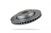 Pedders Slotted Geomet Coated Rotor (Pedders-6222120SGL)