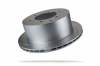 Pedders Slotted Geomet Coated Rotor (Pedders-6222130SGL)