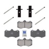 Pedders SportsRyder Kevlar Ceramic Brake Pads (Pedders-6720030)