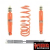 Pedders Suspension Lift Kit. (short torsion bar) Isuzu Trooper, Gen 2, Long Wheel Base (Pedders-803067)