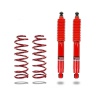 Pedders Towing Suspension Kit. Toyota Landcruiser 90 Series / Colorado / Prado (Pedders-803130)