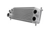 Performance Intercooler Upgrade Silver to Suit Ford F150 EcoBoost - TS-CCA-VSFD001S