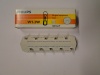 Philips Lamp 1.2W Wit