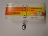 Philips Lamp P21/4W Wit