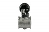 Pneumatic StraightGate50 (Vacuum-Based) 6 InHg External Wastegate (Black) TS-0565-1212