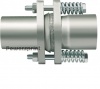 Powersprint RVS Compensator 55mm