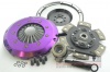 Race Sprung Ceramic Clutch Kit Incl Flywheel & Concentric Slave Cilinder