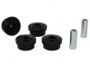 Radius Arm Lower - Bushing Kit