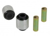 Radius Arm Lower - Bushing Kit-Double Offset