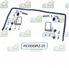 Ranger/BT50 Rr 20mm Adj. S/Bar RC0009RZ-20