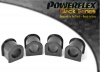 Rear Anti Roll Bar Bush 20mm - Diagr. REF: 5