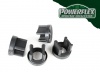 Rear Beam Mount Bush Inserts - Diagr. REF: 20