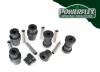 Rear Leaf Spring Bush - Diagr. REF: 10