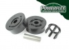 Rear Lower Engine Mount Bush - Diagr. REF: 20