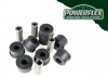 Rear Lower Outer Wishbone Bush - Diagr. REF: 7