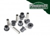 Rear Trailing Arm Bush - Diagr. REF: 10