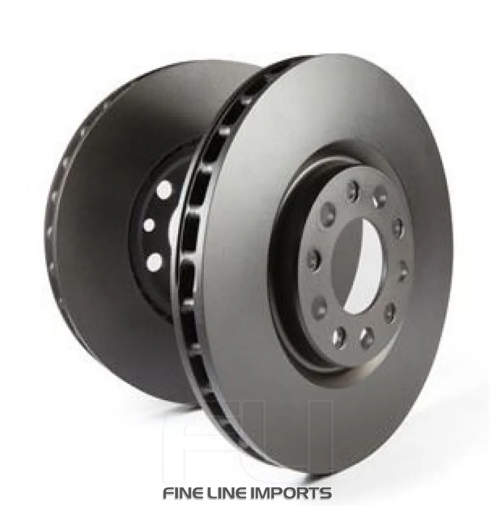 Remschijf STANDAARD D2250