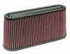 RF-1050 Universal Air Filter - Carbon Fiber Top