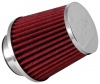 RG-1003RD-L Universal Clamp-On Air Filter Multi Lingual