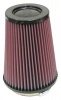 RP-4970 Universal Air Filter - Carbon Fiber Top