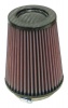 RP-4980 Universal Air Filter - Carbon Fiber Top
