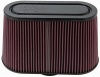 RP-5103 Universal Air Filter - Carbon Fiber Top and Base