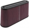 RP-5105 Universal Air Filter - Carbon Fiber Top and Base