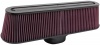 RP-5135 Universal Air Filter - Carbon Fiber Top and Base