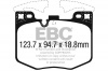 RPX Track and Race Brake Pads DP82302RPX