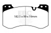RPX Track and Race Brake Pads DP82454RPX