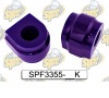 RR SWAYBAR TO CHASSIS 25MM KIT SPF3355-25K