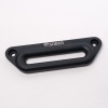 Saber 6061 Aluminium Offset Fairlead  Cerakote Black (SBR-OFLBLK)