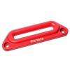 Saber 6061 Aluminium Offset Fairlead  Cerakote Red (SBR-OFLR)