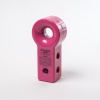 Saber 7075 Alloy Recovery Hitch  Prismatic Pink & 9K Soft Shackle (SBR-RFRH2PK1)