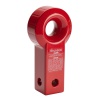Saber 7075 Alloy Recovery Hitch Prismatic Red (SBR-RFRH3R)