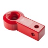 Saber 7075 Alloy Recovery Hitch Prismatic Red (SBR-RFRH3R)