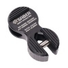 Saber 7075 Alloy Winch Shackle Pro - Black (SBR-AWSPROCBLK)