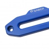 Saber Offroad Aluminium Anodised Fairlead  Cerakote Blue (SBR-FLCB)