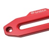 Saber Offroad Aluminium Anodised Fairlead  Cerakote Red  (SBR-FLCR)