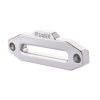 Saber Offroad Aluminium Standard Hawse Fairlead - Polished Alloy (SBR-FLP)